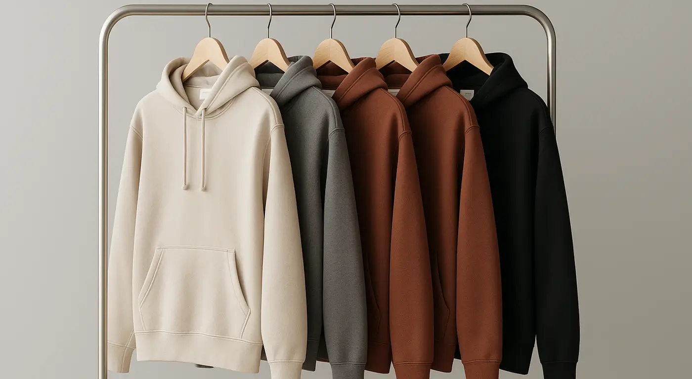Hoodie Manufacturers – Complete Guide to Finding Reliable Hoodie Production Partners (2026)